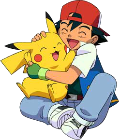 asho pikachu